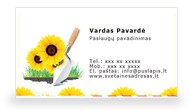 Gėlių sodinimas