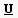 underline
